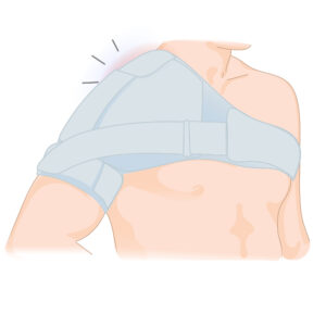 Shoulder brace